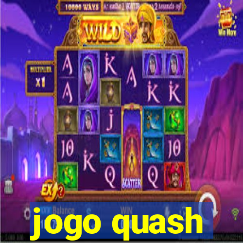 jogo quash